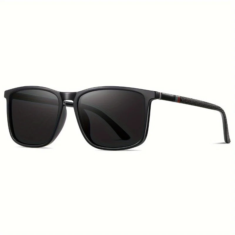 Men's Sports Polarized Sunglasses Comfortable Square Sunglasses Lightweight Glasses Accessories