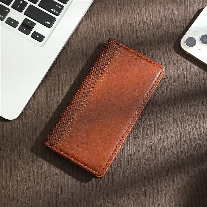 On Cubot X90 Leather Flip Case For Cubot X90 Phone Case Etui Cubot X90 X 90 CubotX90 Cover global Version Wallet Coque Shell bag