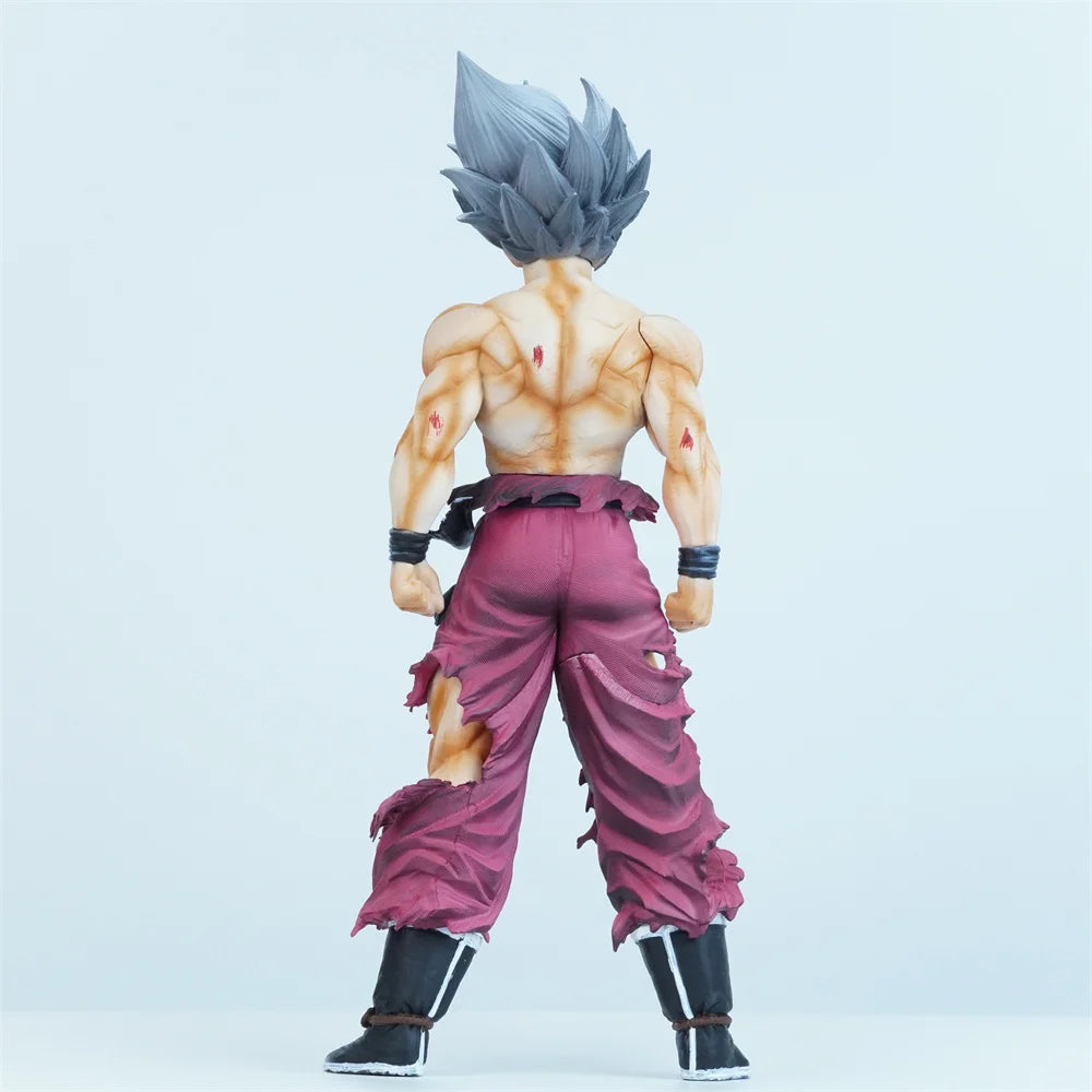 28cm/11.02inch Dragon Ball Z Namek Goku Figure Super Saiyan Action Figures Pvc Statue Collection Model Toys Gifts