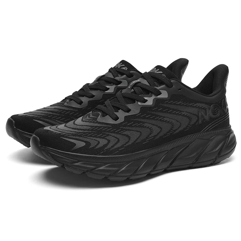 Lightweight Walking Sneakers Men Comfortable Running Sneakers Men's Shoes High Quality Casual Shoes Male