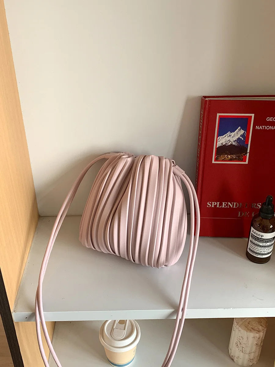 Green Summer Fashion Crossbody Bag Women's PU Shoulder Mini Luxury Casual Bag