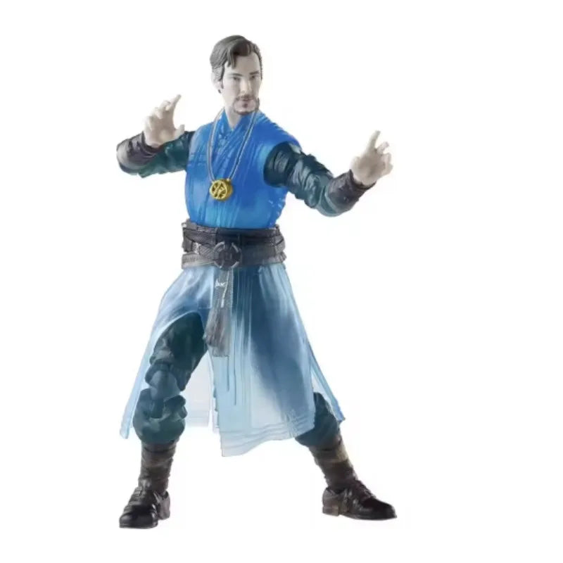 Original Hasbro Marvel Legends Series DOCTOR STRANGE Anime Figure Collection Model Toys