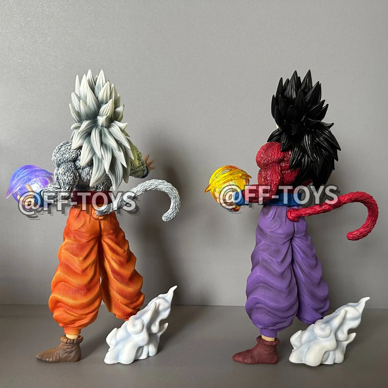 Dragon Ball GT Figure Gohan Beast Action Figures Gohan Super Saiyan 4 Figurine PVC Statue Collection Model Toys Gifts