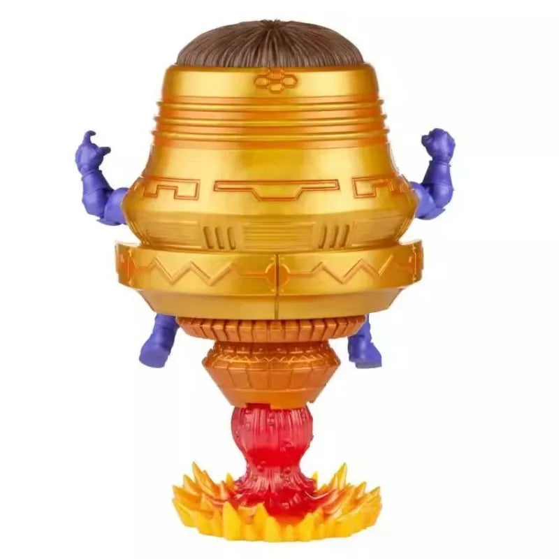 Original Hasbro Marvel Legends Series Modok Action Figure Model Toys Collection