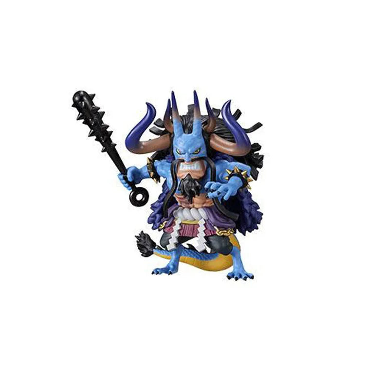 Special OfferBANDAI BANPRESTO ONE PIECE WCF The island of ghosts-5-6-7-8 Animation peripherals Mol Garage Kit Ornaments boys fav