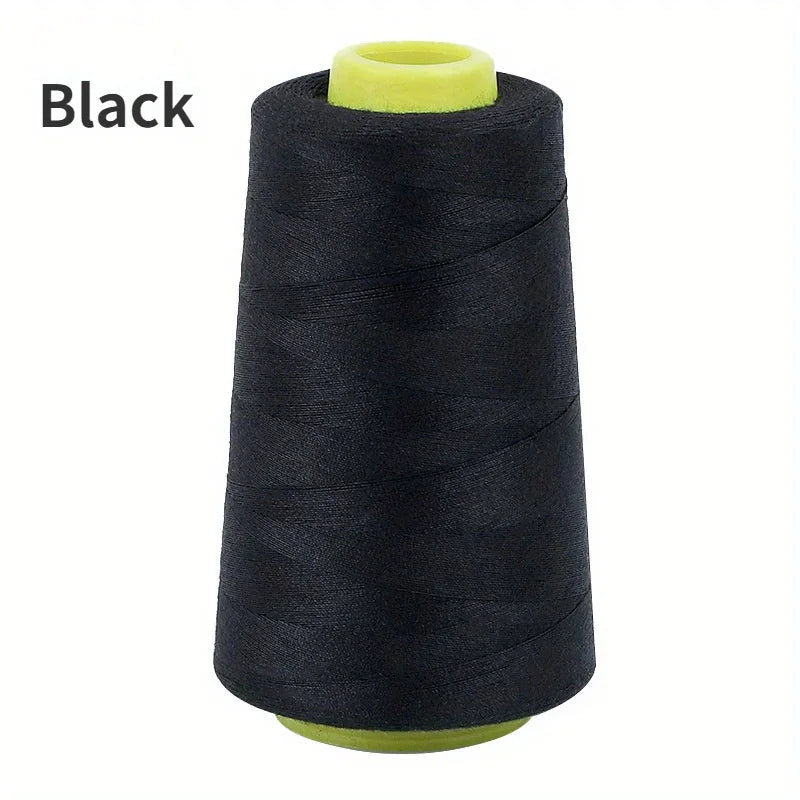 3000 Yards Colorful Swing Thread Sewing Machine Thread Polyester Quilting Thread
