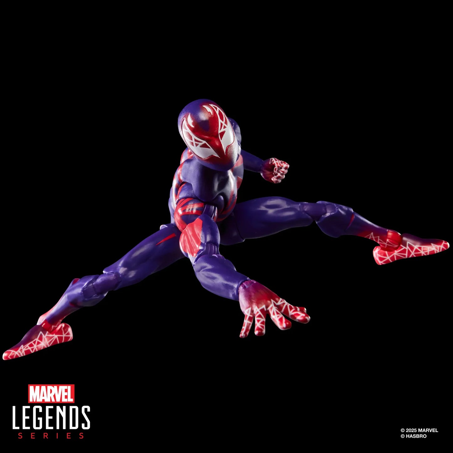 Marvel Legends Spiderman Hellfire Gala Exclusive 6" Action Figure