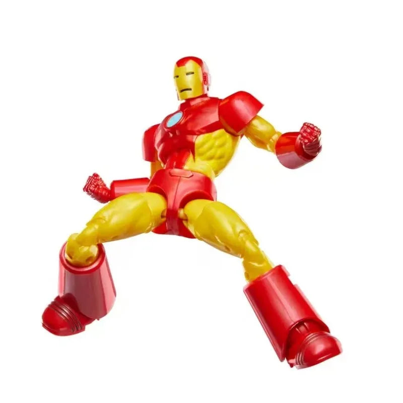 Original Hasbro Marvel Legends Series Iron Man (Model 09) Action Toy Figure Collection