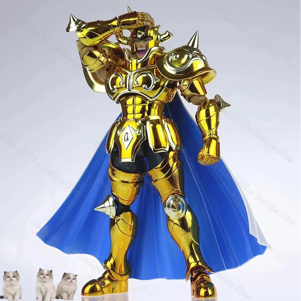 EX Sagittarius 12 Golden Knights Zodiac Signs  Manga Anime Collection Figures