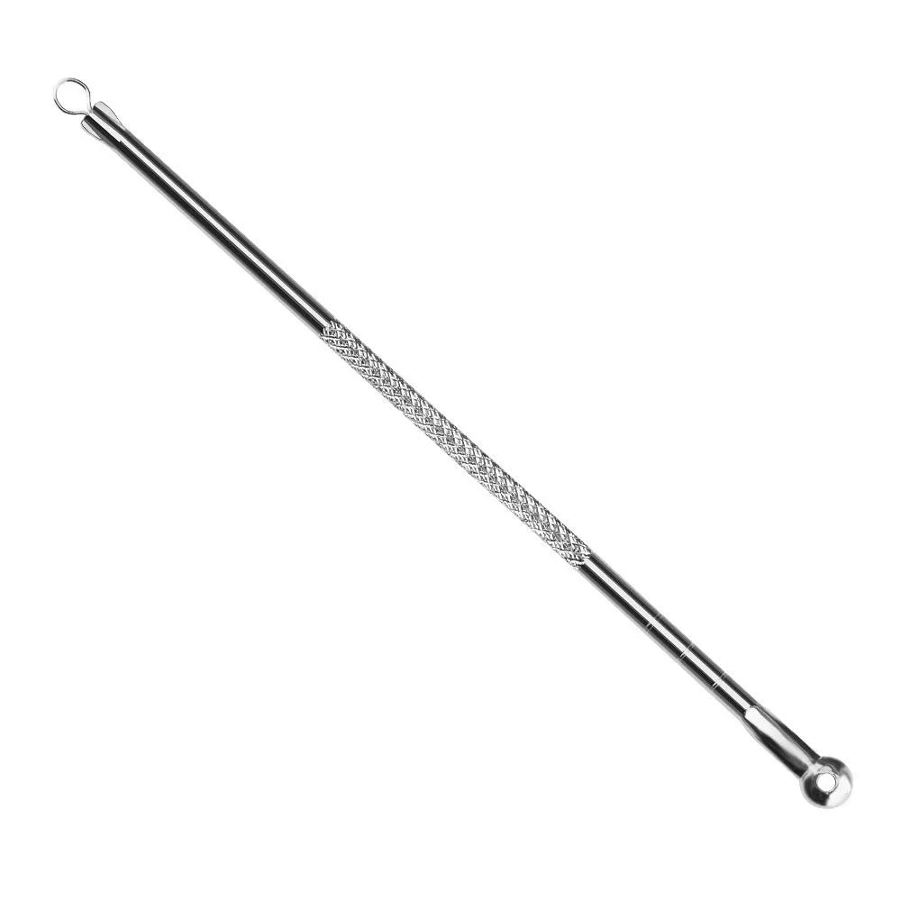 4PCS Blackhead Remover Acne Needle Tools Set Face Cleaning Black Dots Pimple Comedone Extractor Pore Cleaner Skin Care Products