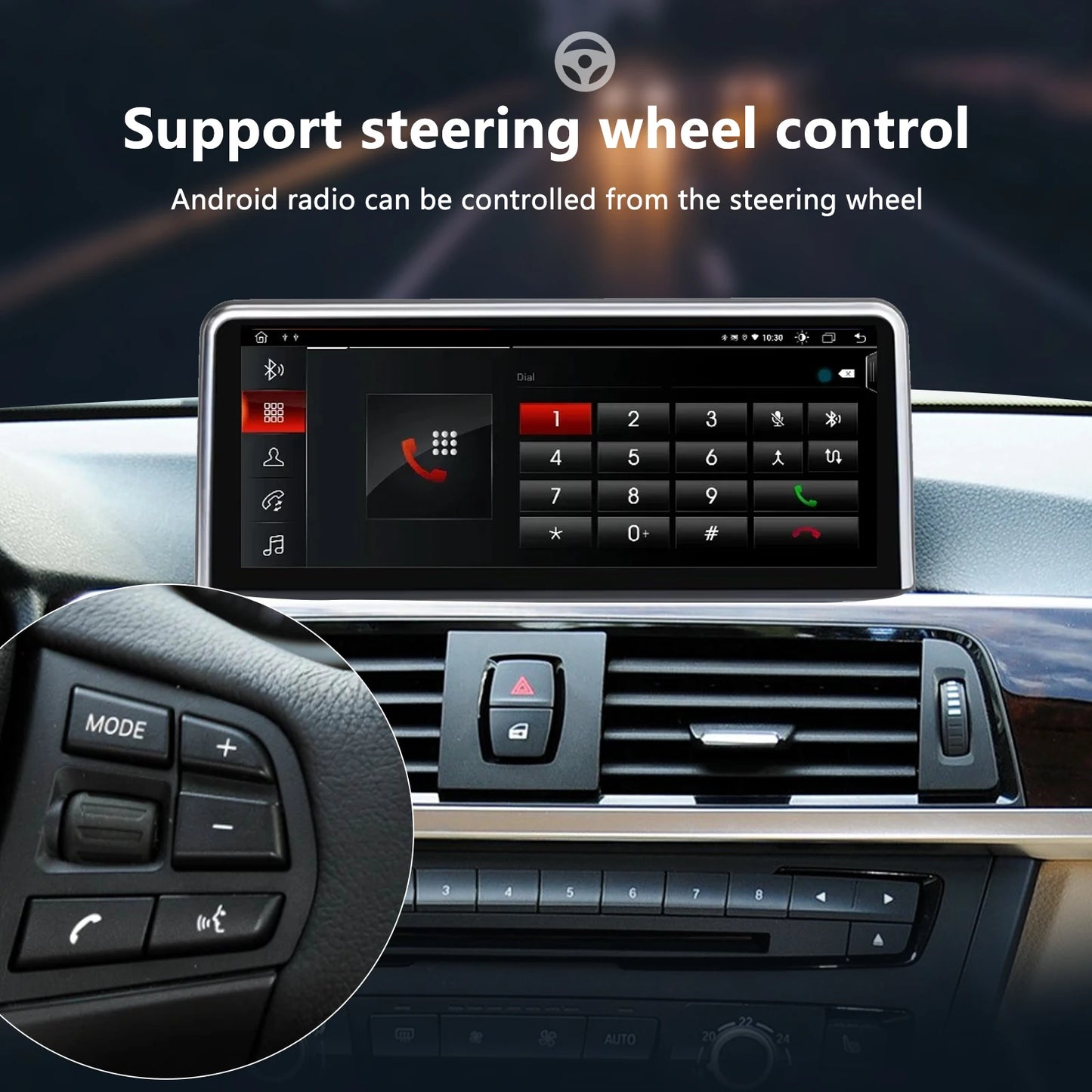 Carplay Android car radio for BMW 3 Series F30/F31/F34 4 Series F32/F33/F36 NBT System Car Multimedia Player 8Core/4G/GPS
