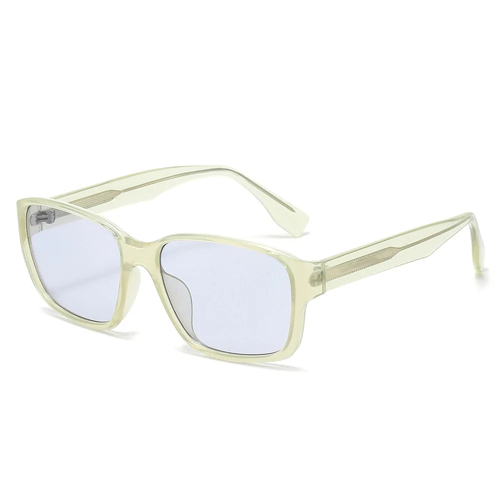 JNPCXI New Fashion Retro Square Sunglasses Women Men High Quality Trending Product Popular Outdoor Driving Shades Oculos