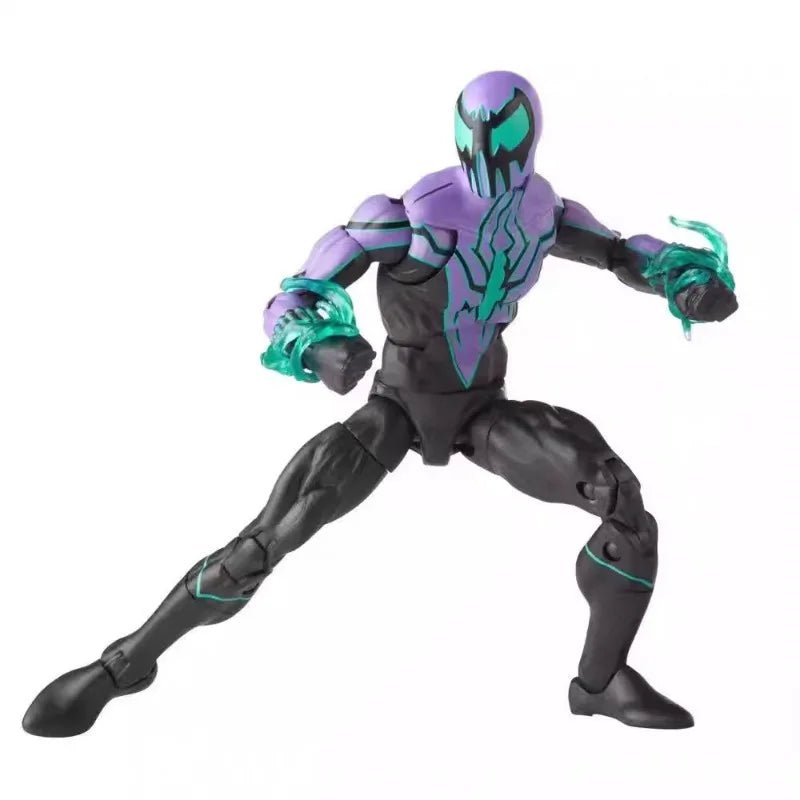 Original Hasbro Marvel Legends Series SPIDER MAN CHASM Action Toys Figure Collection Models