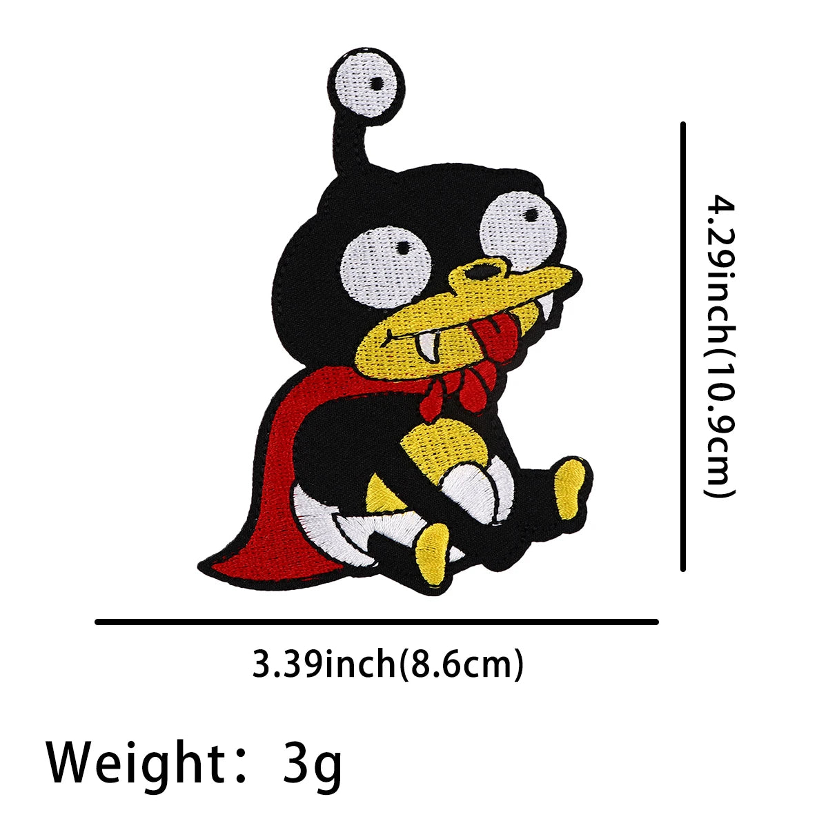 Cartoon Pet Iron On Patch Clothes Patch For Clothing Cute Embroidered Patch Garment Apparel Accessories Sewing Stickers