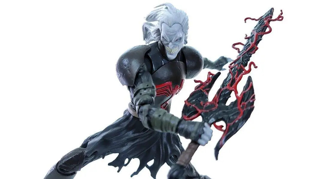 Marvel Legends Knull's Black Necrosword Accessory for Knull Action Figure