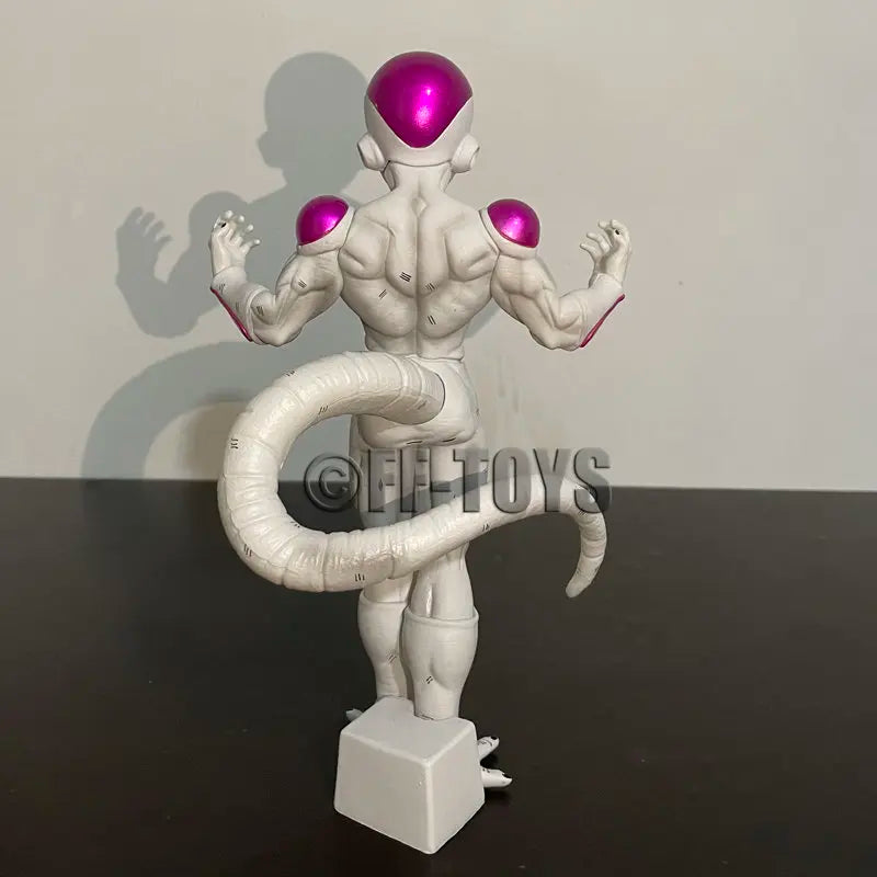 23CM Anime Dragon Ball Z Frieza Figure Frieza Figurine PVC Action Figures Collection Model Toys for Children Christmas Gifts
