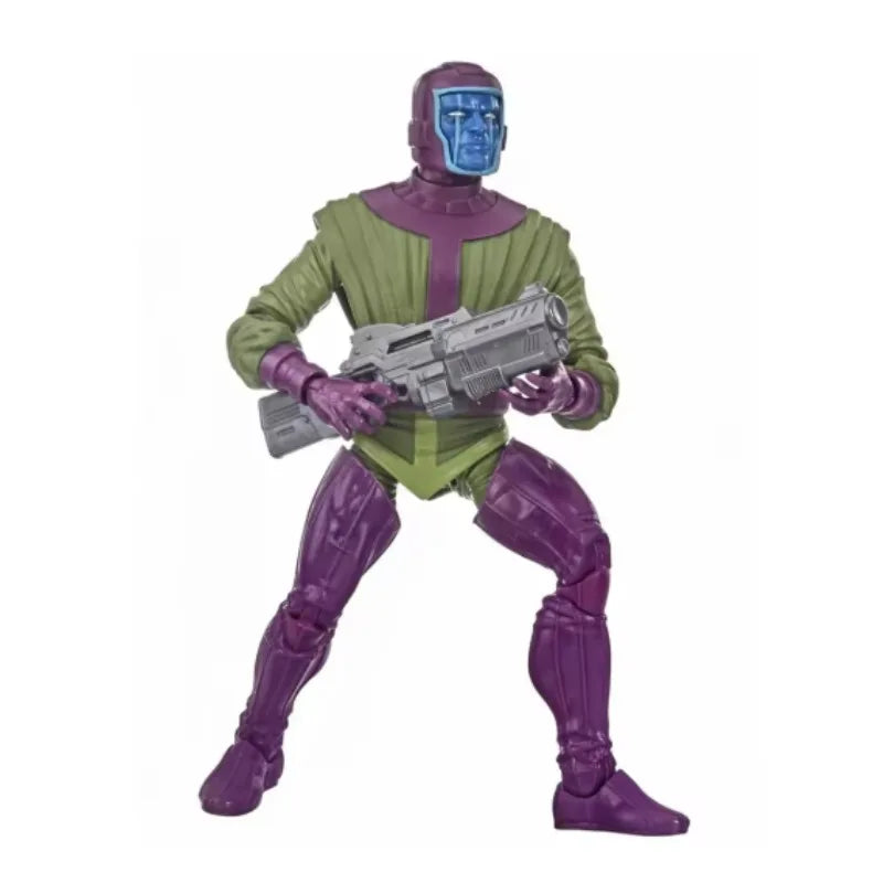 Original Hasbro Marvel Legends Series Marvel's Kang Action Toy