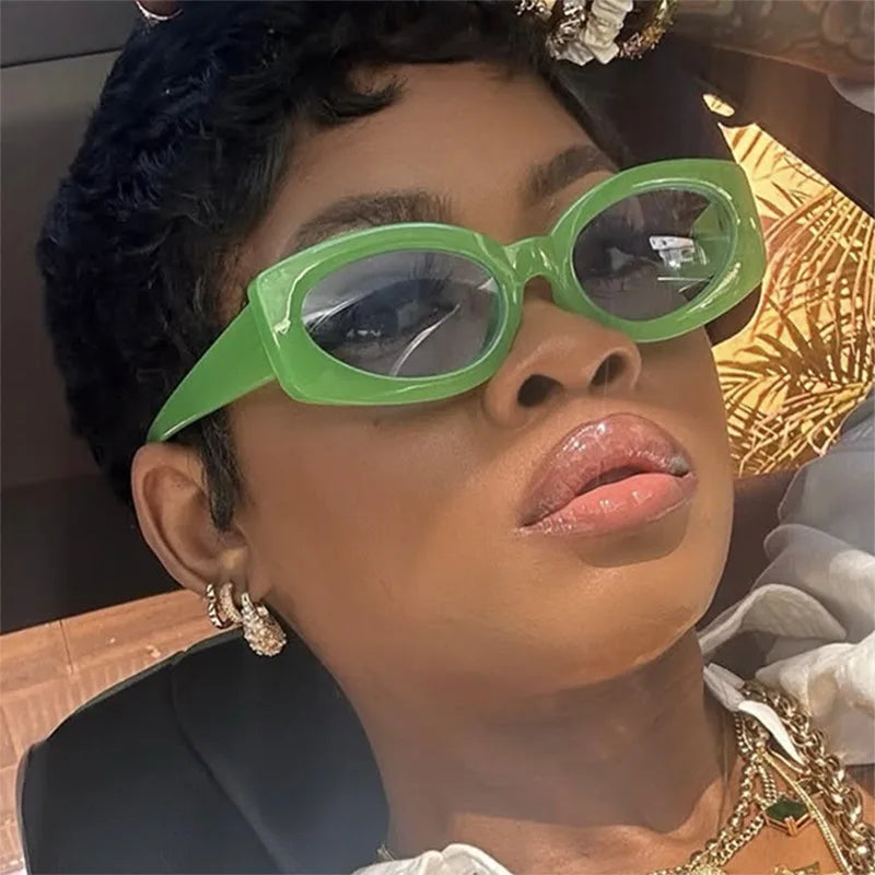 JNPCXI Retro Fashion Punk Sunglasses Women Men Classic Vintage UV400 Outdoor Party Shades Sun Glasses