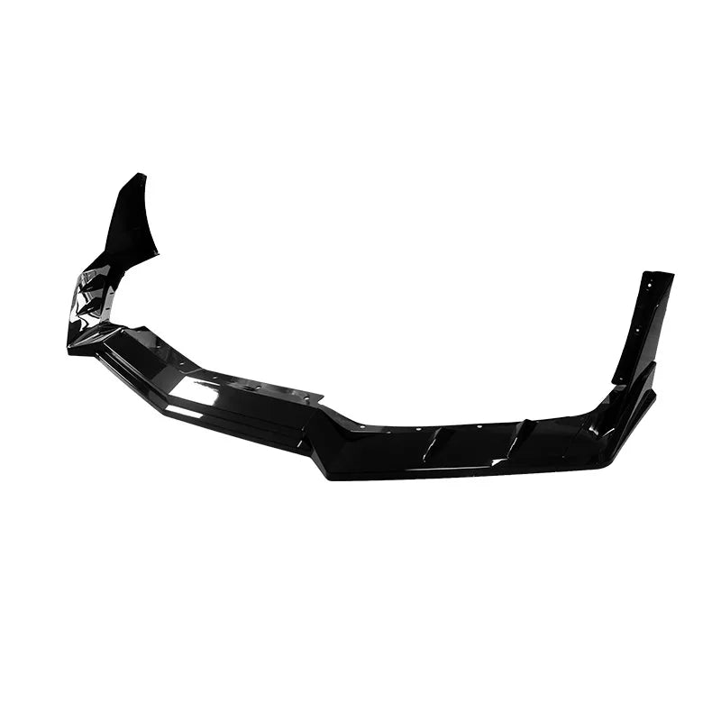 For Chevrolet Corvette C8 2 Door Z51 Stingray STG 3 2020-2026 Car Front Bumper Lip Spoiler Diffuser Body Kits Splitter Trims