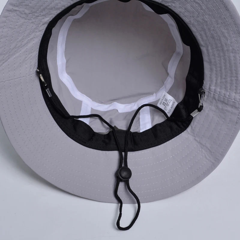 Xinbaoguan 100% 8121 Summer Sunshade Hat Outdoor Mountaineering Sunpot Hat Horse Tail Fisherman Hat Fishing Hat Female