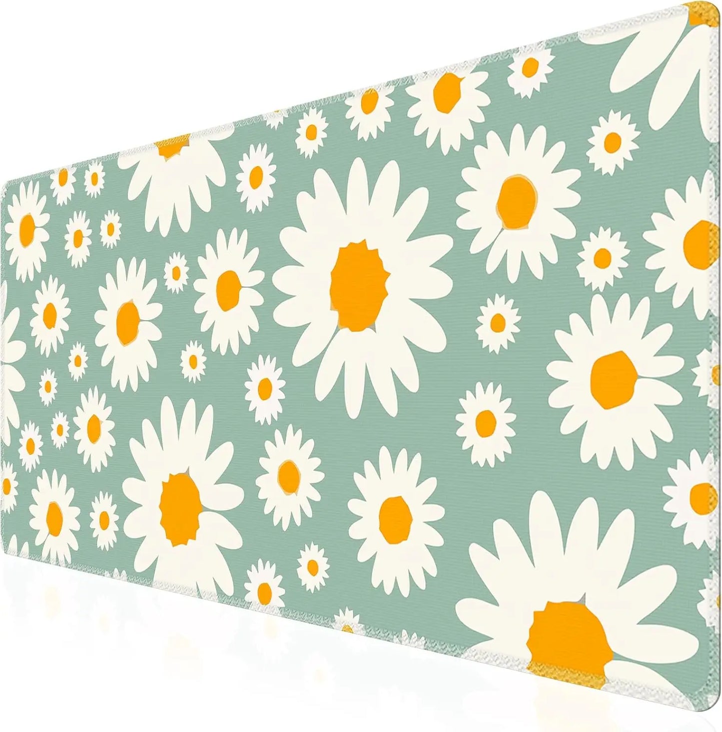 Desk Mat for Desktop, Cute Desk Pad Mat, XXL Large Mouse Pad for Desk,  Keyboard Pad Mouse Mat for Computer, Work, Gaming