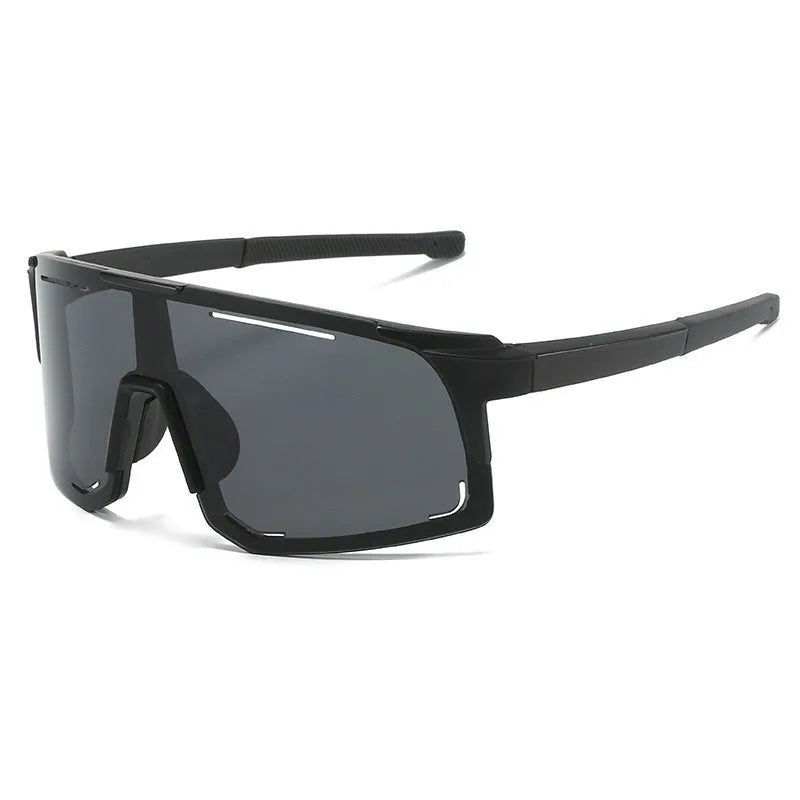 UV400 Shades Cycling Sunglasses Outdoor Bicycle Glasses Goggles Bike Accessories for Men and Women