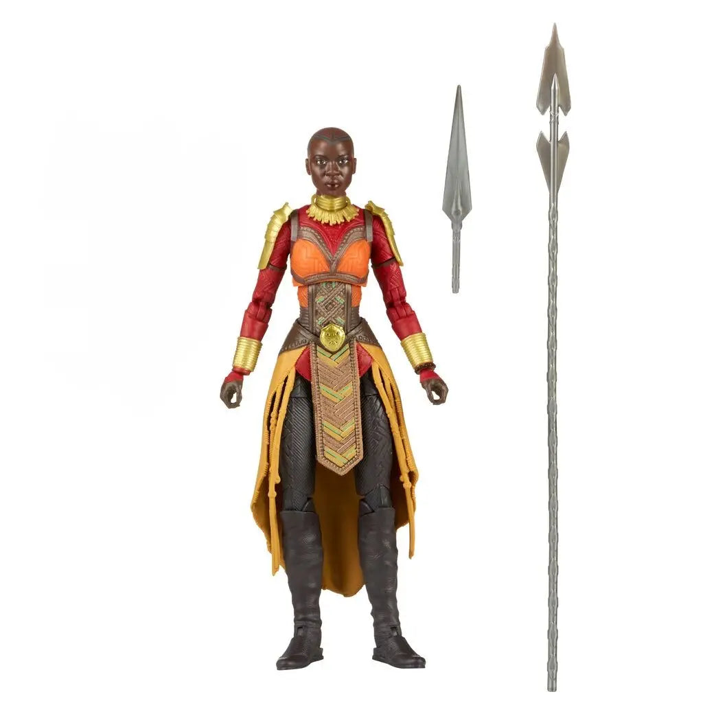 Marvel Legends Black Panther Hatut Zeraze Nakia Okoye Ross Namor Attuma BAF Wave 6" Loose Action Figure