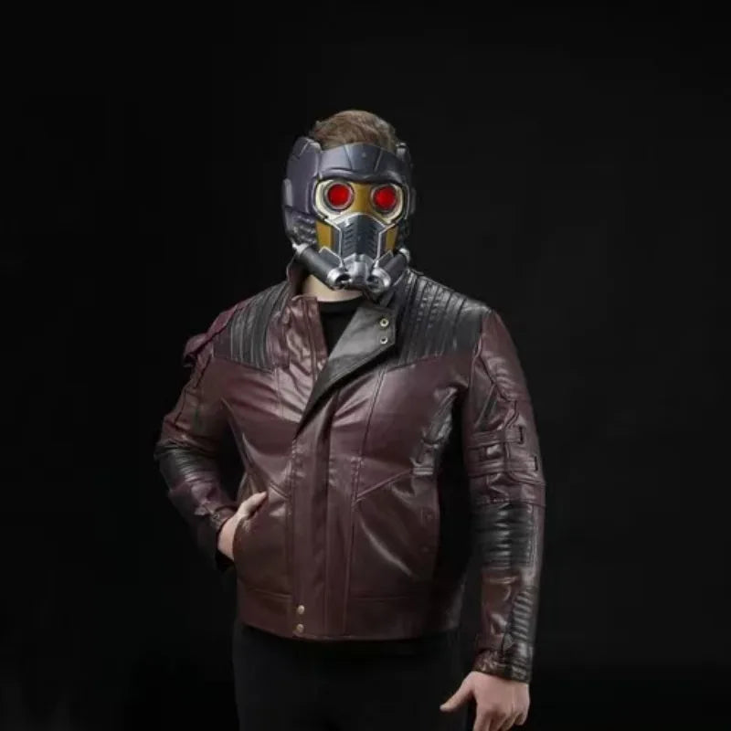 Original Hasbro Marvel Legends Series THE INFINITY SAGA STAR-LORD Action Toy Figure Collection Ornaments