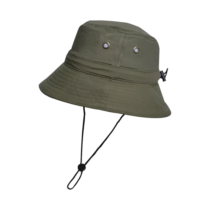 8120Hat Women's outdoor sports sun block hat Fisherman hat European and American sun hat mountaineering fishing cycling sun hat