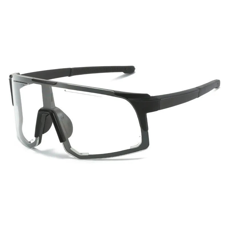 UV400 Shades Cycling Sunglasses Outdoor Bicycle Glasses Goggles Bike Accessories for Men and Women