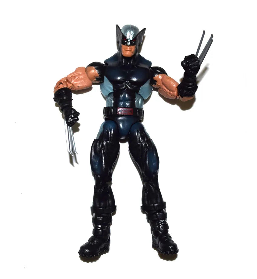 Marvel Legends Comic Super Hero X Force Wolverine With Extra Jacket 6" Action Figure