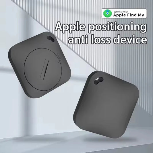 Apple Find My Devices GPS Tracker IOS Portable Anti-Lost Alarm Mini GPS Locator