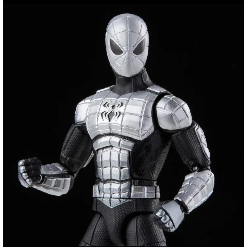 Original Hasbro Marvel Legends Series SPIDET-MAN SPIDER-ARMOR MK I Action Toy Figure