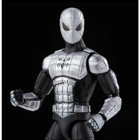 Original Hasbro Marvel Legends Series SPIDET-MAN SPIDER-ARMOR MK I Action Toy Figure