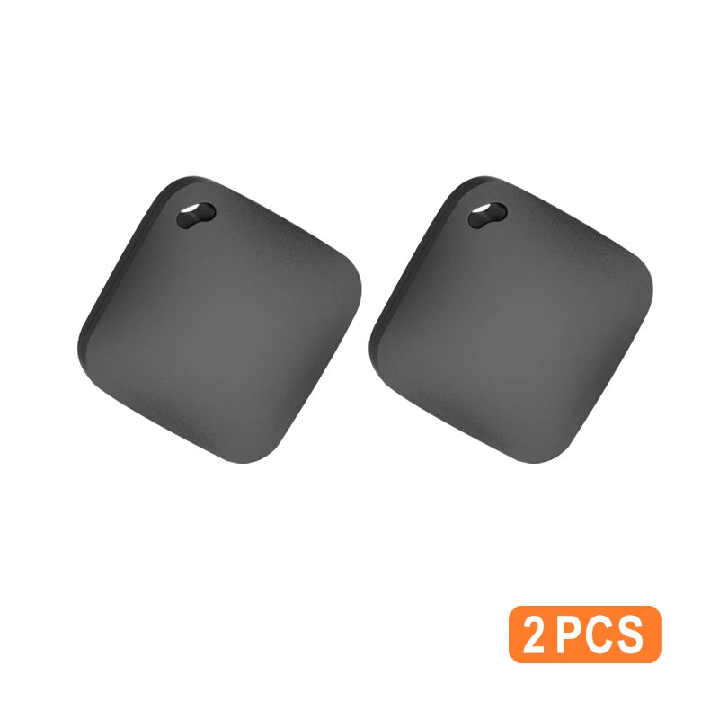 GPS Smart Tracker Bluetooth Tag Child Pet Car Finder for Apple iOS Find My Key