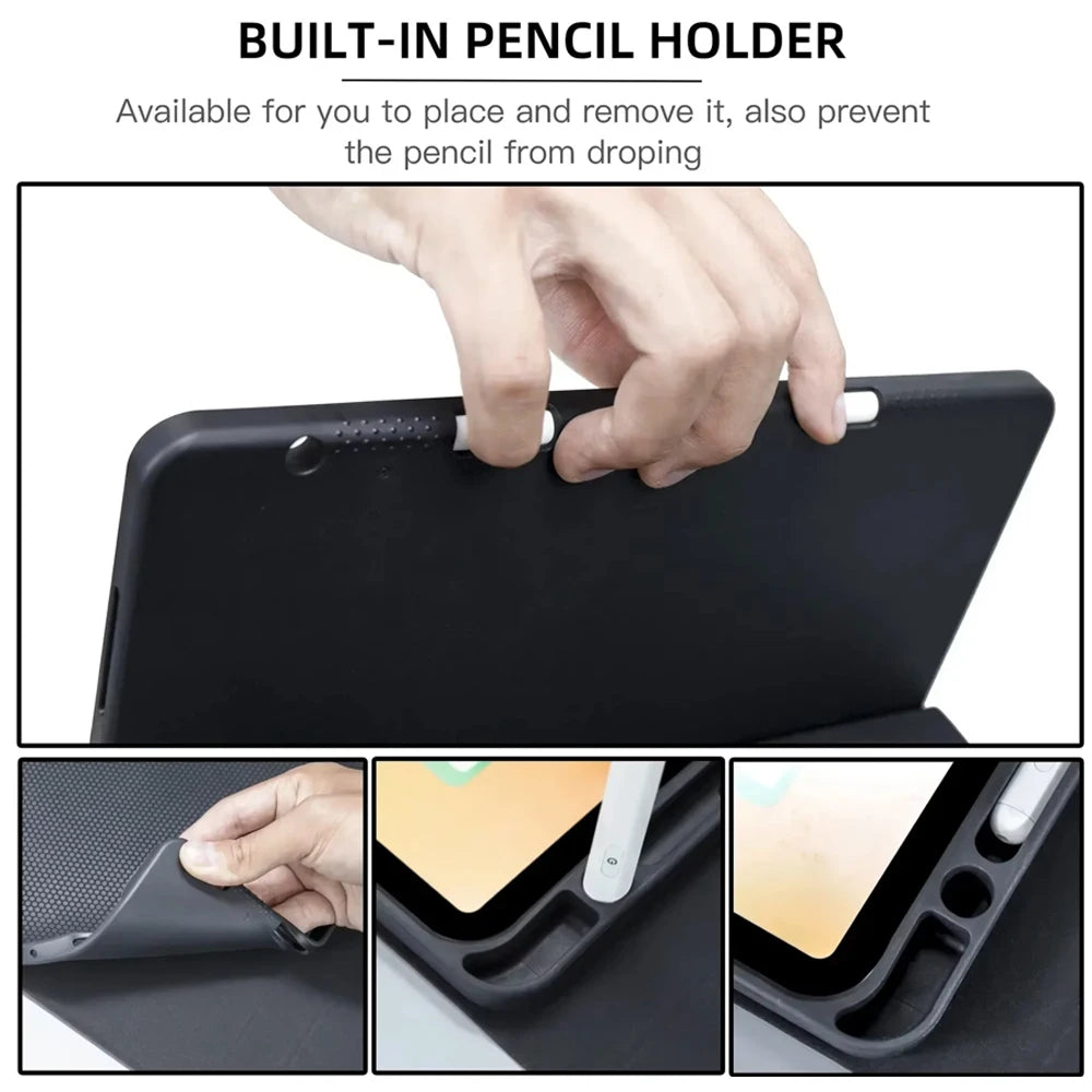 Xiaomi Pad 7 11.2-inch, Bluetooth keyboard + Mouse Case, Multi Language Keyboard