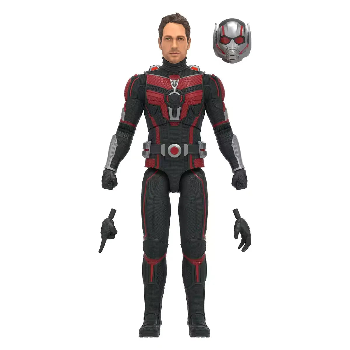 Marvel Legends Antman 3 Movie Version NO BAF 6" Loose Action Figure