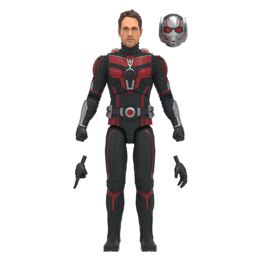 Marvel Legends Antman 3 Movie Version NO BAF 6" Loose Action Figure