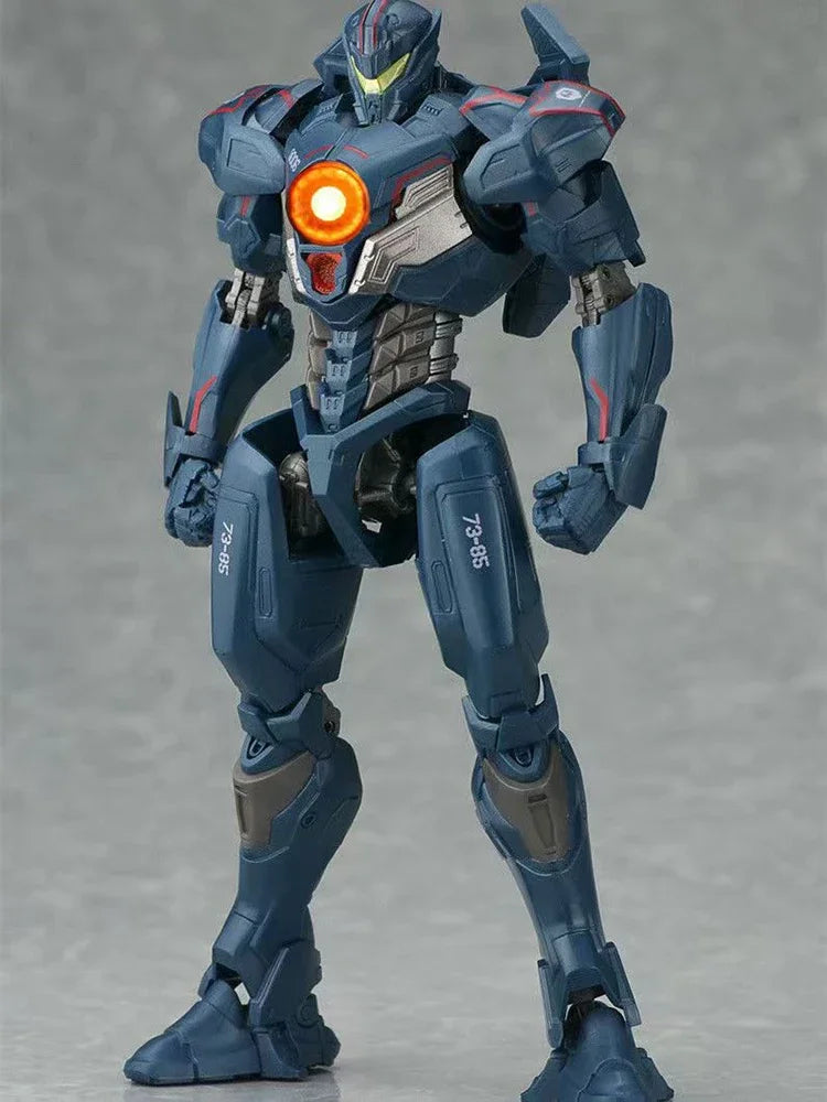Neca Pacific Rim Mecha Figure Gipsy Aveng Australian Armour Trendy Action Figures