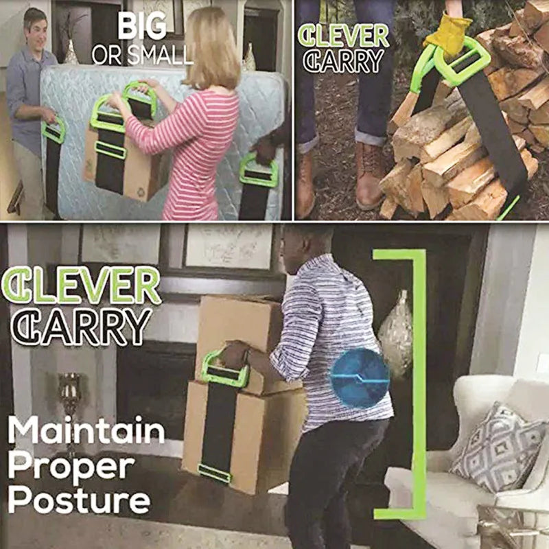 1pc Lifting Straps for Moving Furniture,Multifunctional Carrying Strap Belt,Multifunctional Moving Straps for Easy Moving of Box