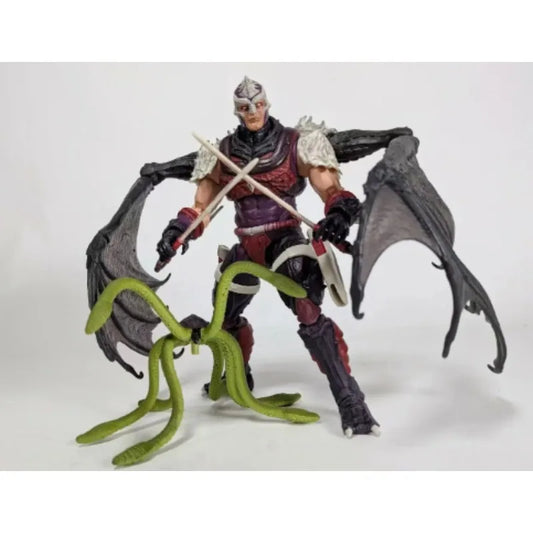 Original Hasbro G.I. Joe Classified Series NEMESIS IMMORTAL Anime Figure Model Collection Toy