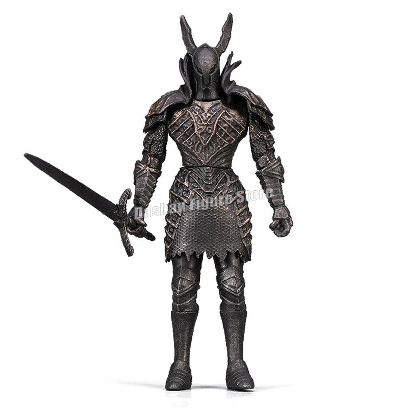 Game Dark Souls Figures Black Knight Artorias Action Figure PVC Movable Collection