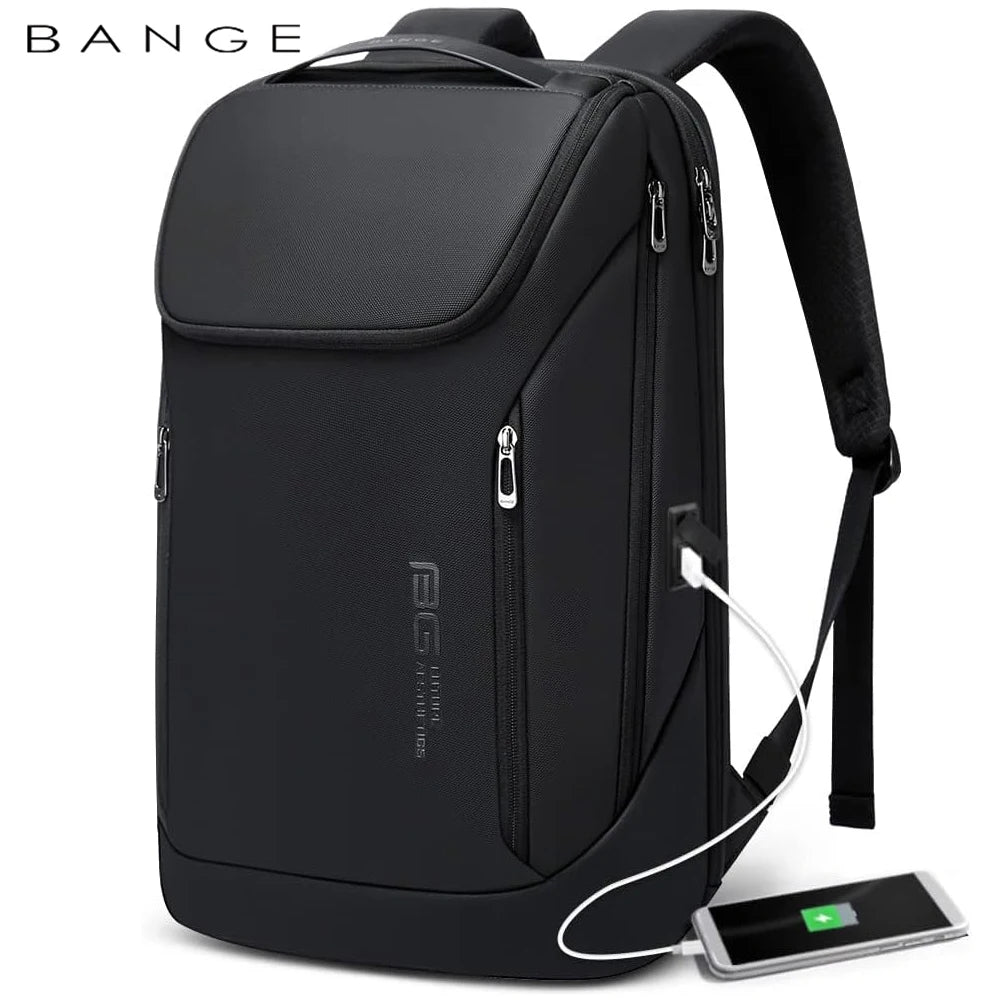 Business Backpacks Laptop, 15.6 inch Multifunctional WaterProof  Daily Work Bag