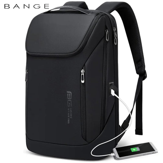 Business Backpacks Laptop, 15.6 inch Multifunctional WaterProof  Daily Work Bag