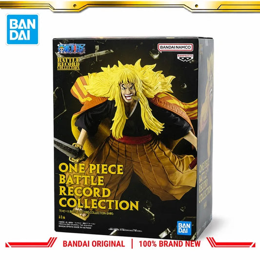 Special OfferIn Stock Bandai Original Banpresto One Piece Shiki Action Figure Mol Doll Brand New Boxed Anime Characters Toys Mol