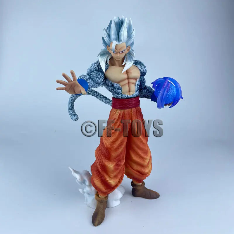 Dragon Ball GT Figure Gohan Beast Action Figures Gohan Super Saiyan 4 Figurine PVC Statue Collection Model Toys Gifts