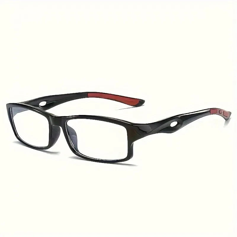 6 Pairs of Ultra Light Sports Reading Glasses for Both Men and Women Drop Resistant Fatigue Reducing+1.0 To+4.0 Degrees