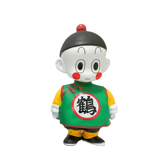 6in Anime Dragon Ball Z Chiaotzu Pilaf Uron Figurine PVC Roon Collection Unboxed