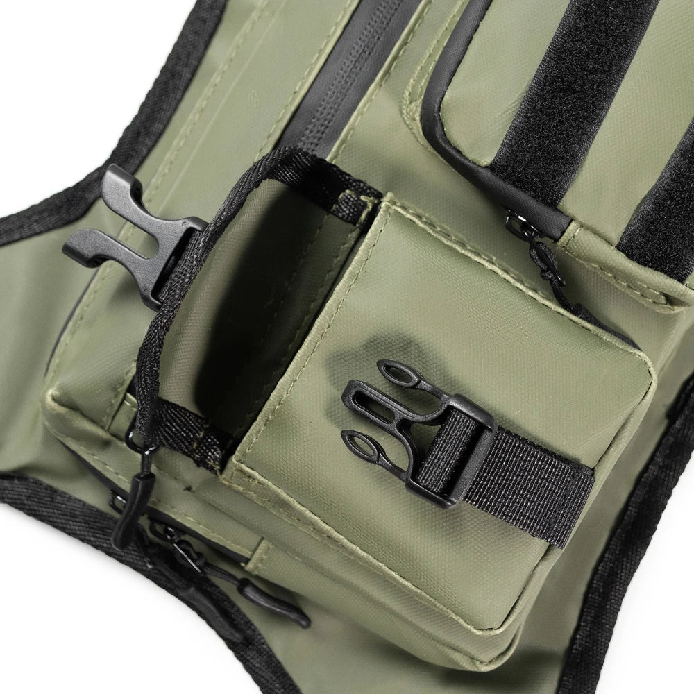 Lightweight Running Chest Pack for Hiking Outdoor Activities Marathon Bicycle Race Vest Bag No Water Bladder рюкзак тактический