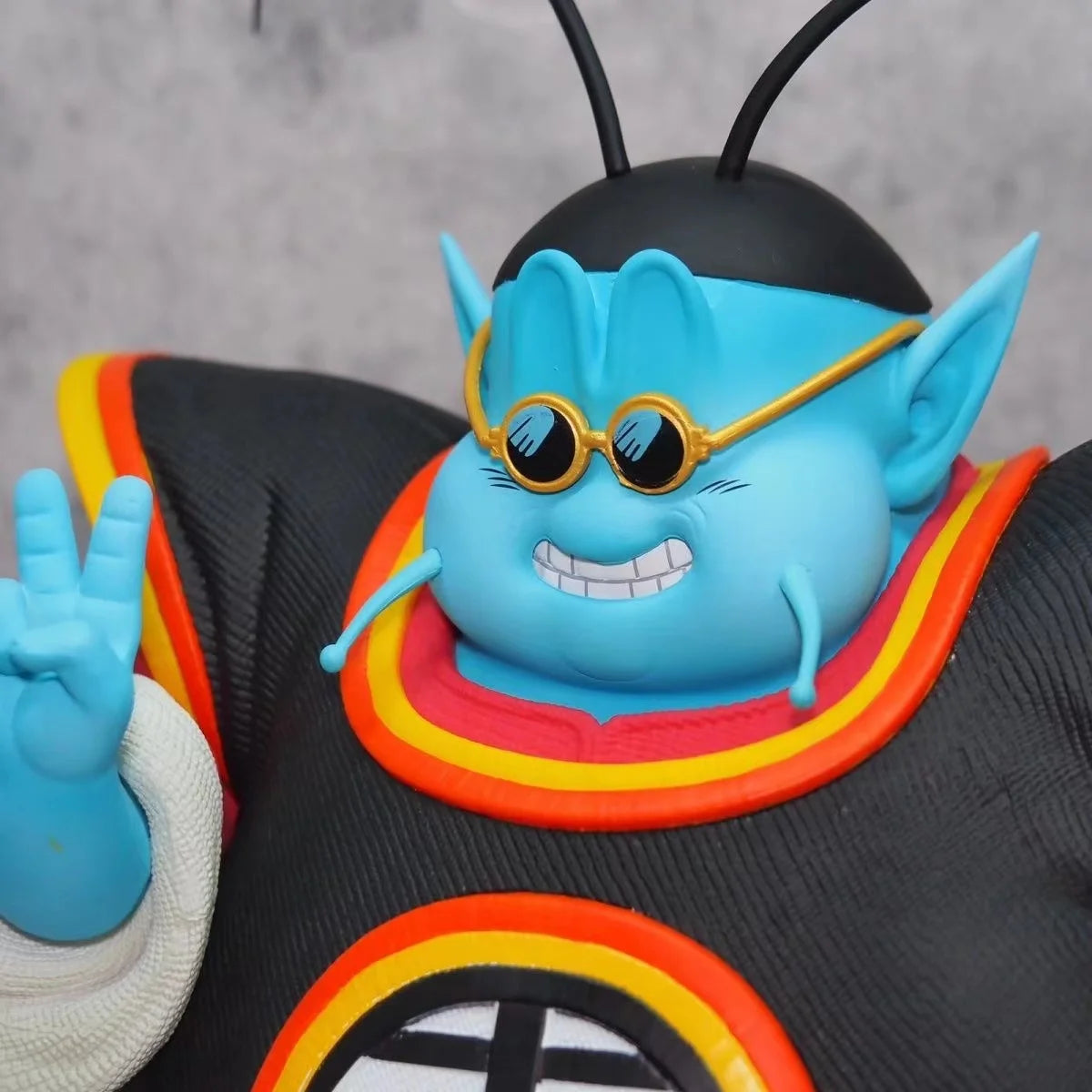 Dragon Ball Z King Kai Figure North Kaiō Action Figures 21cm Pvc Dbz Statue Collection Model Toys Gifts